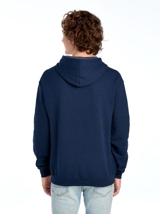 FRUIT OF THE LOOM Sofspun™ Unisex Hooded Sweatshirt, custom hoodie or sweatshirt with logo imprint 51