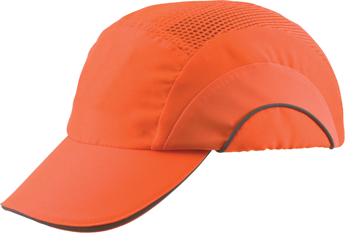 2.75" HardCap A1™ Bump Cap - Hi-Viz 14
