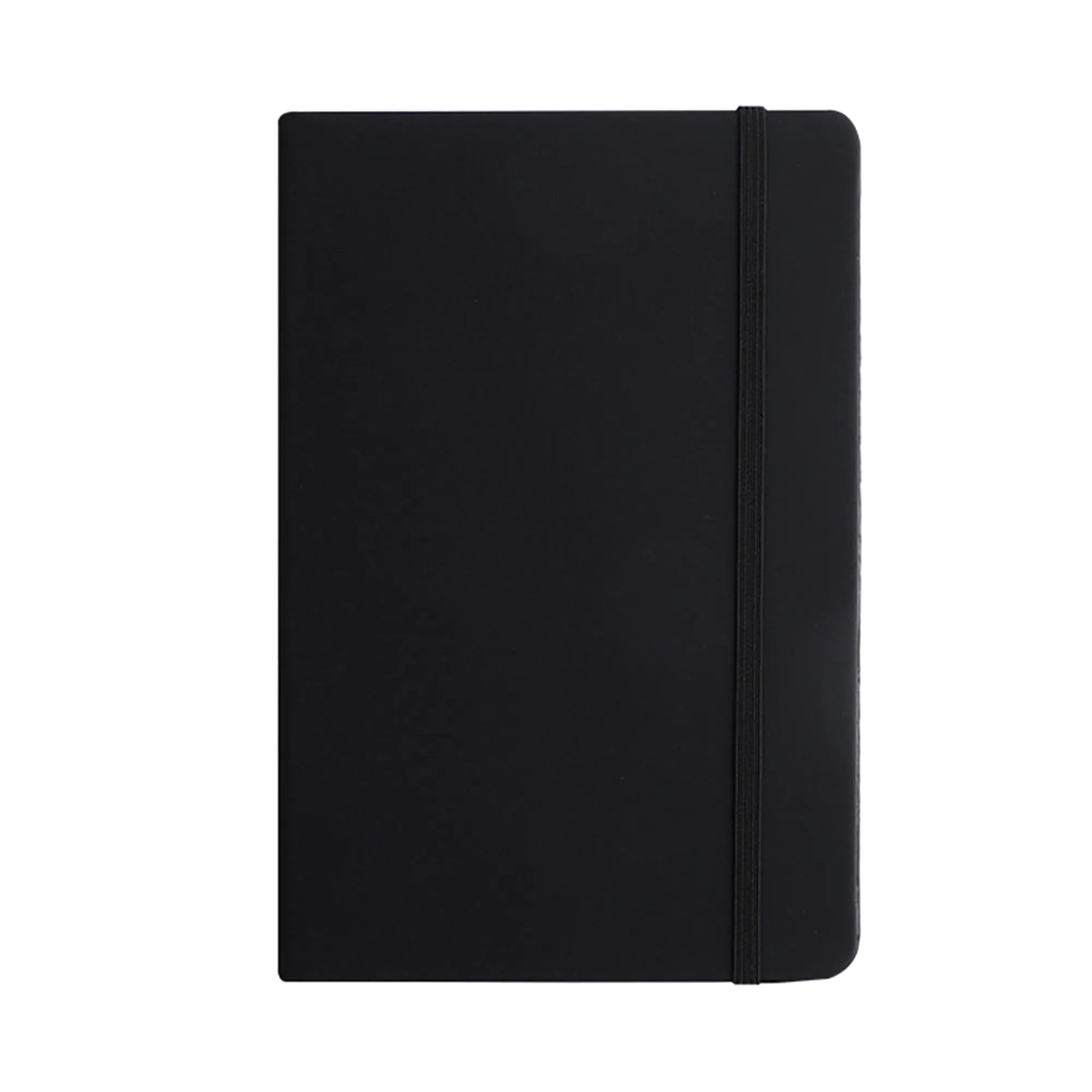 A5 Elastic Band Notebook Diary 7