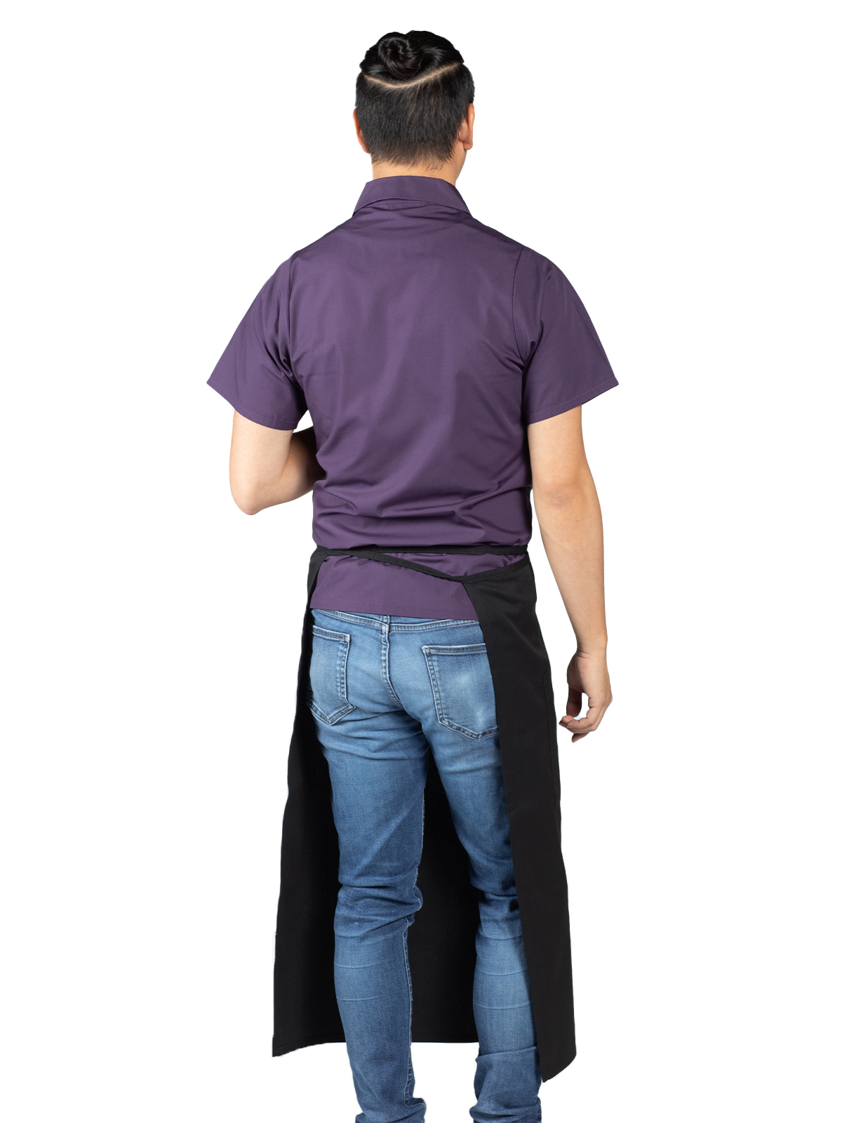 Uncommon Chef Aprons - Unisex Reinforced Bar Tacking Apron 2