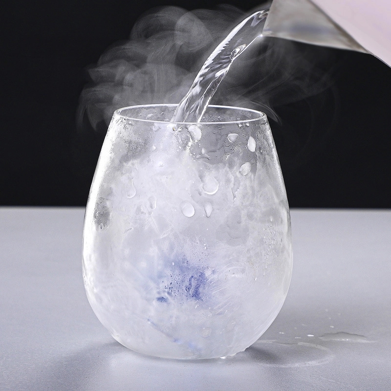 18 OZ 3D Glass Tea Coffee Whisky Drink Gift Cup 11