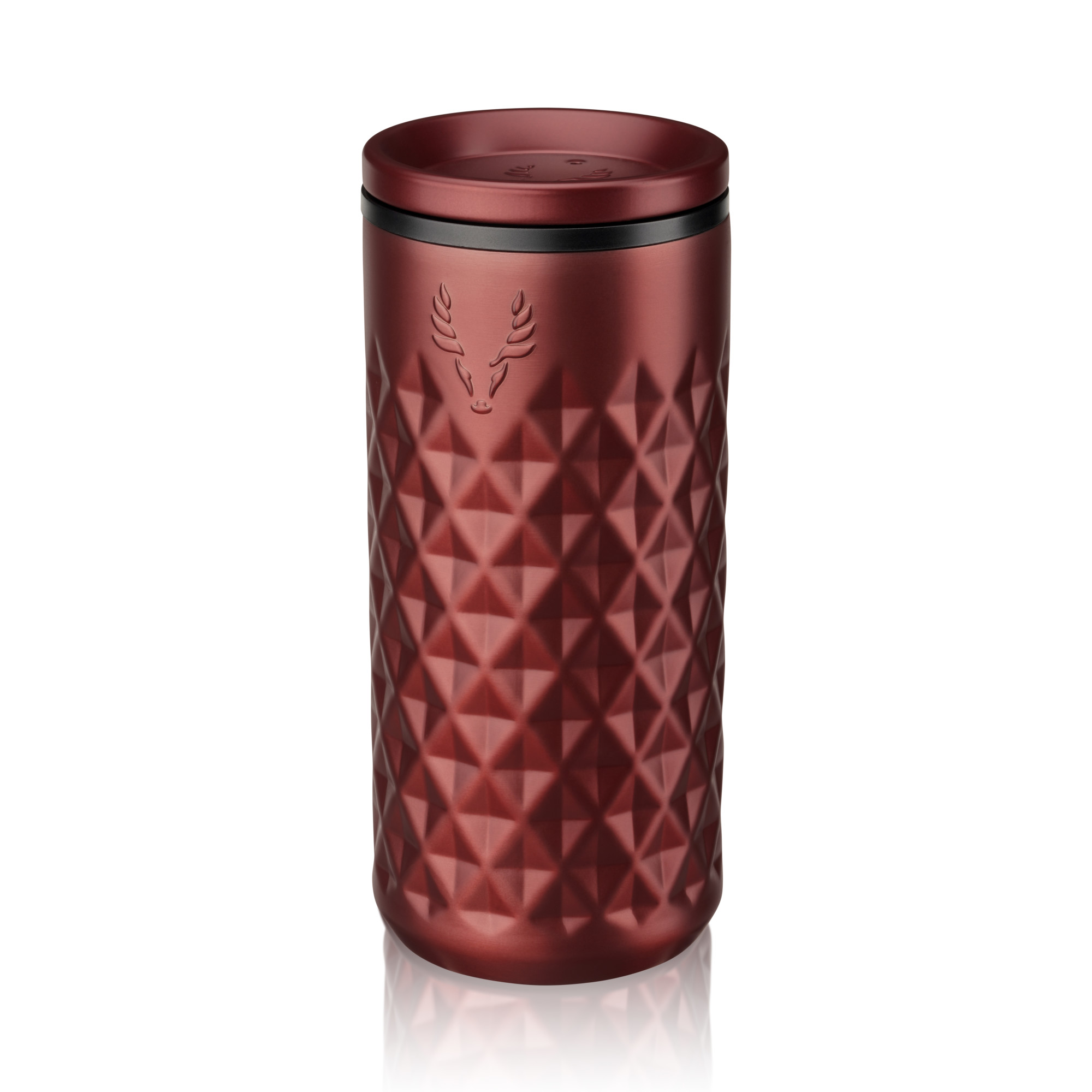 Viski® Paragon Stainless Steel Highball Tumbler 9