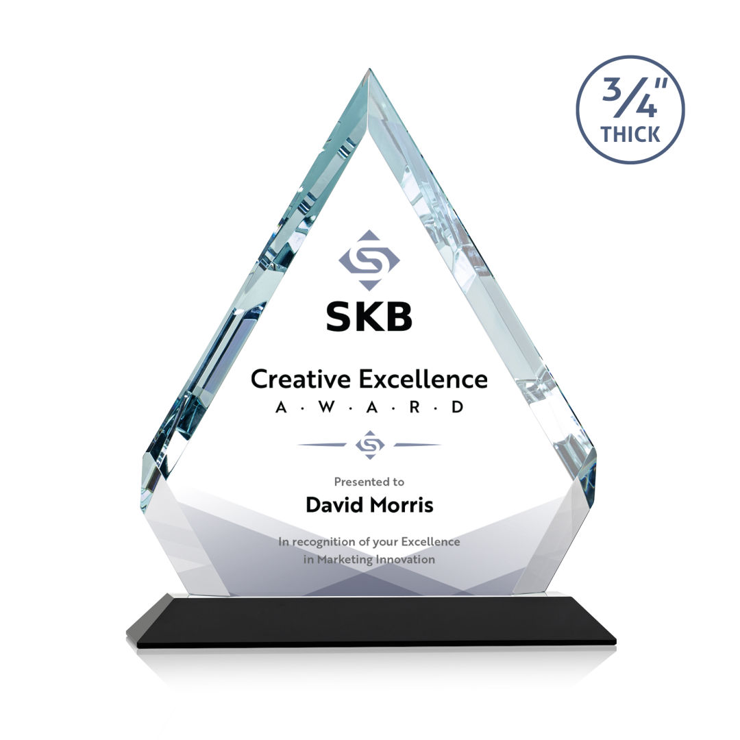 Apex VividPrint™ Award - Black 4