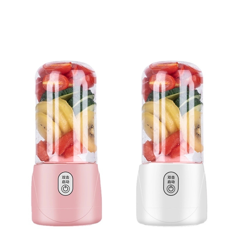 USB Recharging Portable Juicer 2