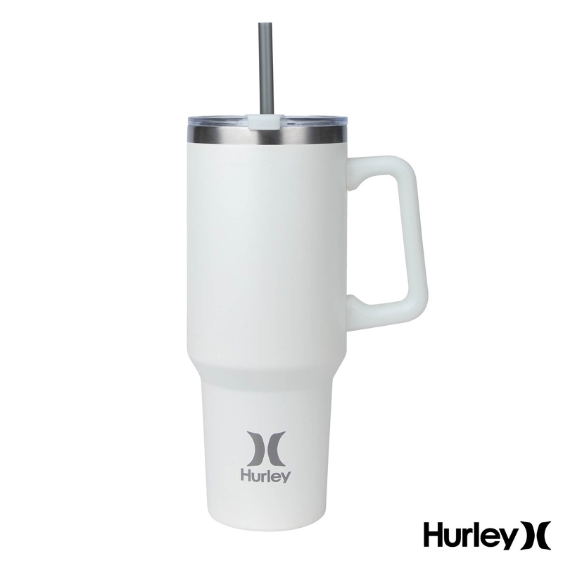 Hurley® Oasis 40 oz. Vacuum Insulated Travel Mug 14