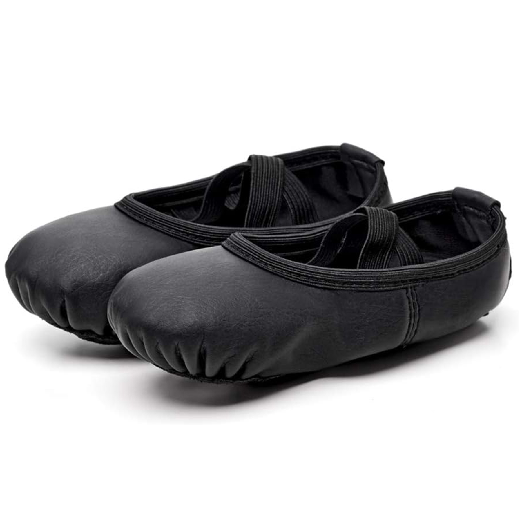 Soft Leather Children's Dance Shoes 6