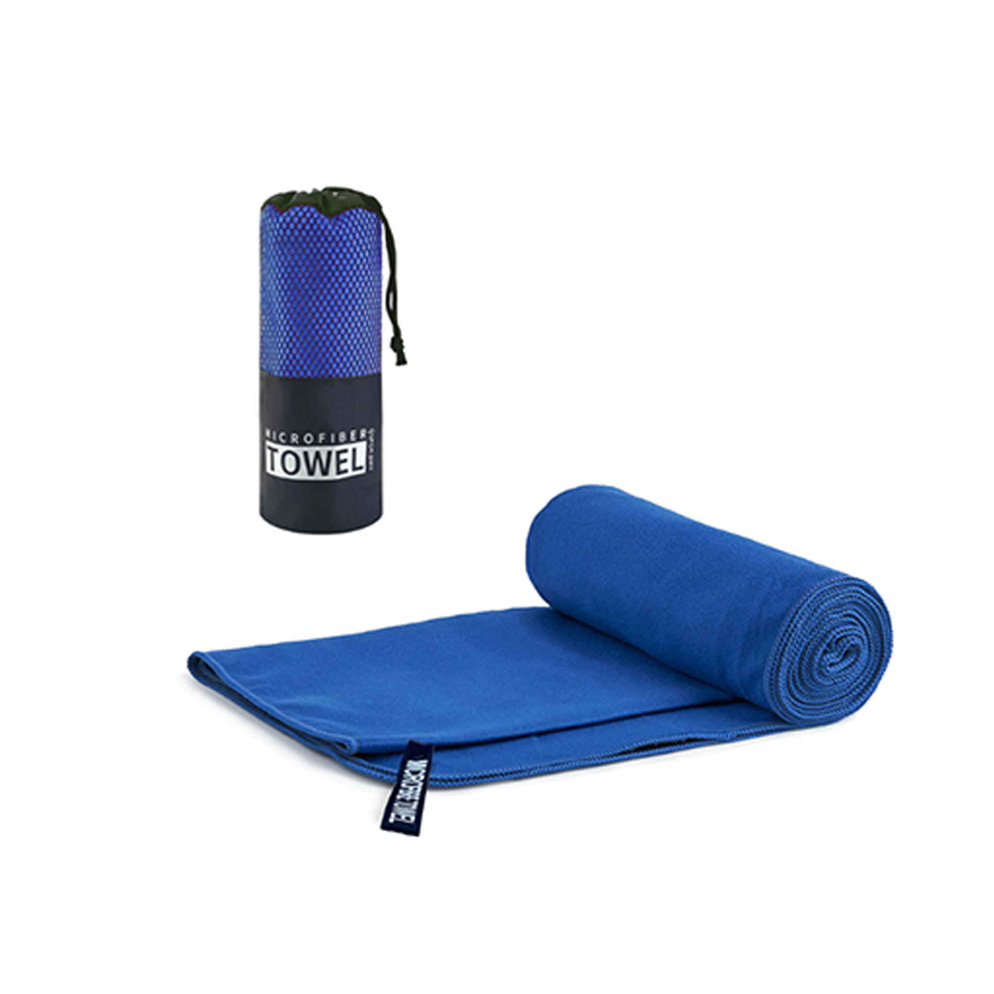 Versatile 47x19In Microfiber Quick Dry Bath Towel 5