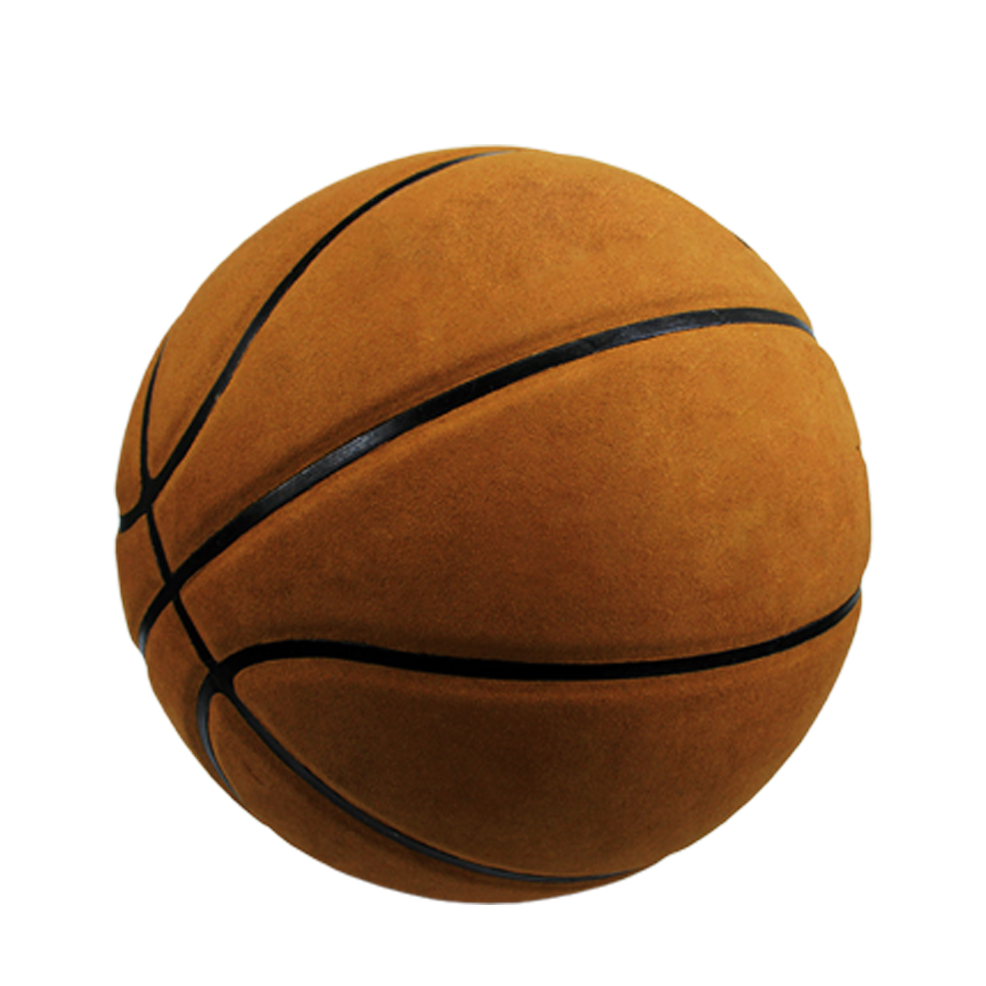 Size 7 Suede Leather Basketball 3