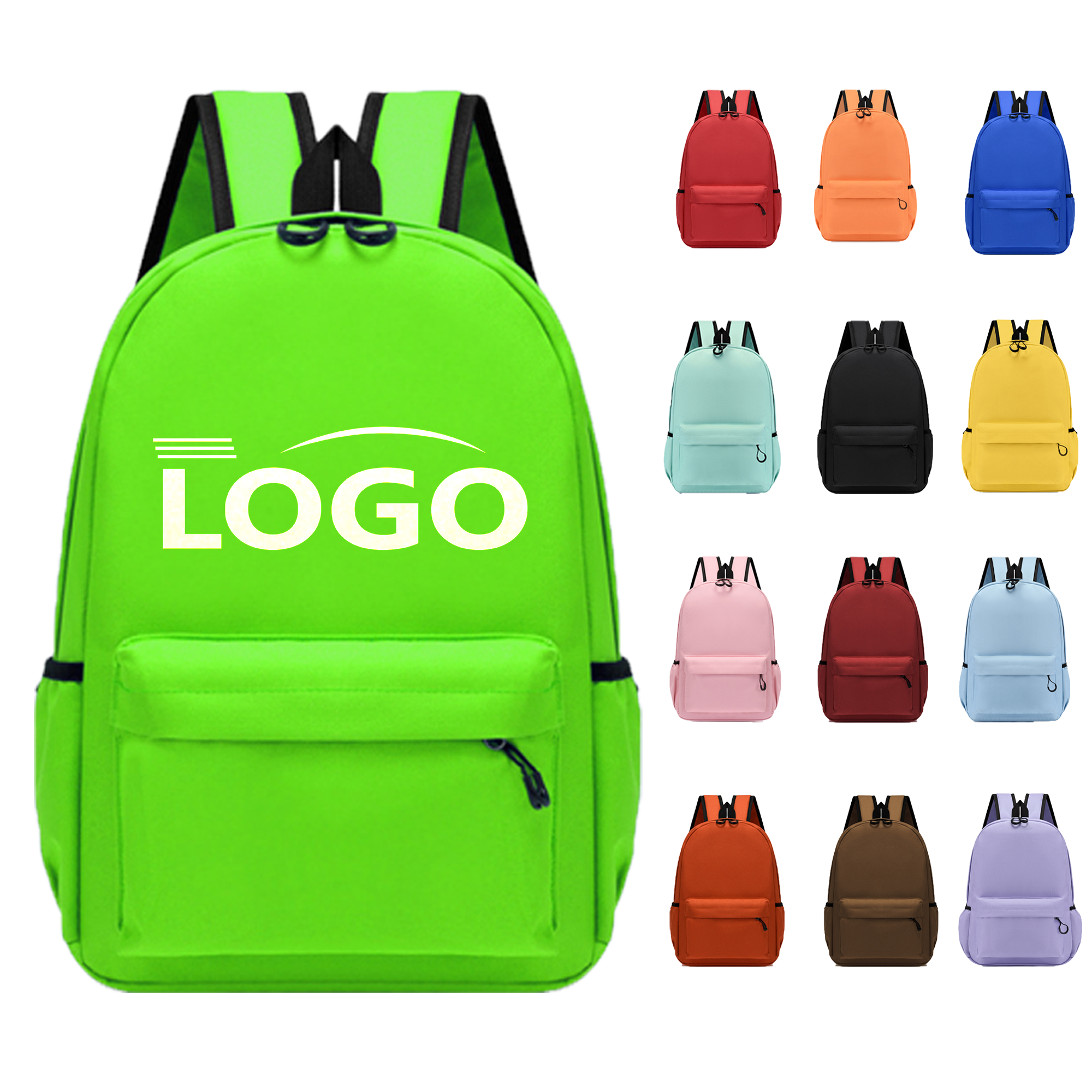 Children's Training Class Backpack 6