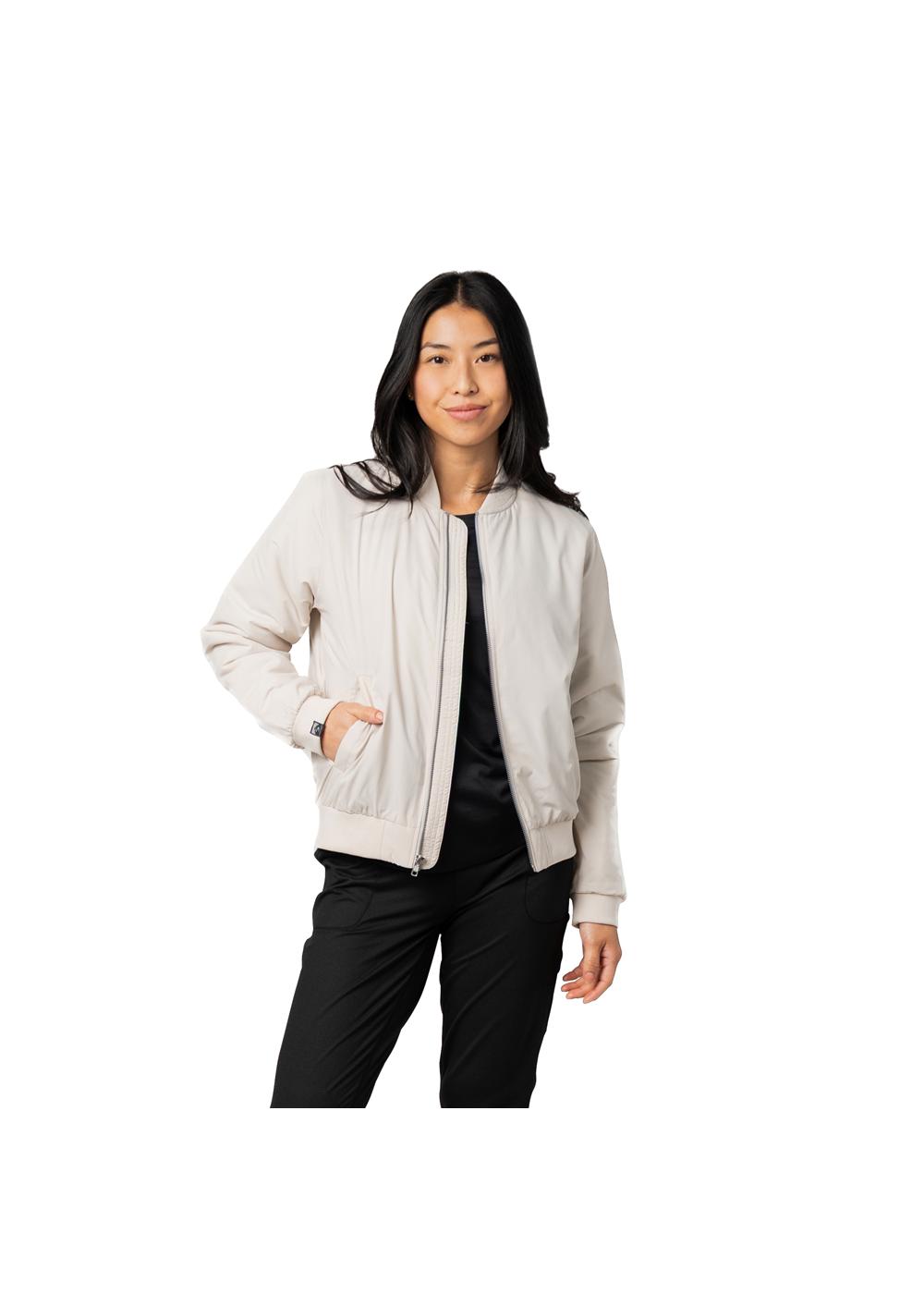 Storm Creek Women's Aviator 60 GSM Insulated Bomber Jacket 15