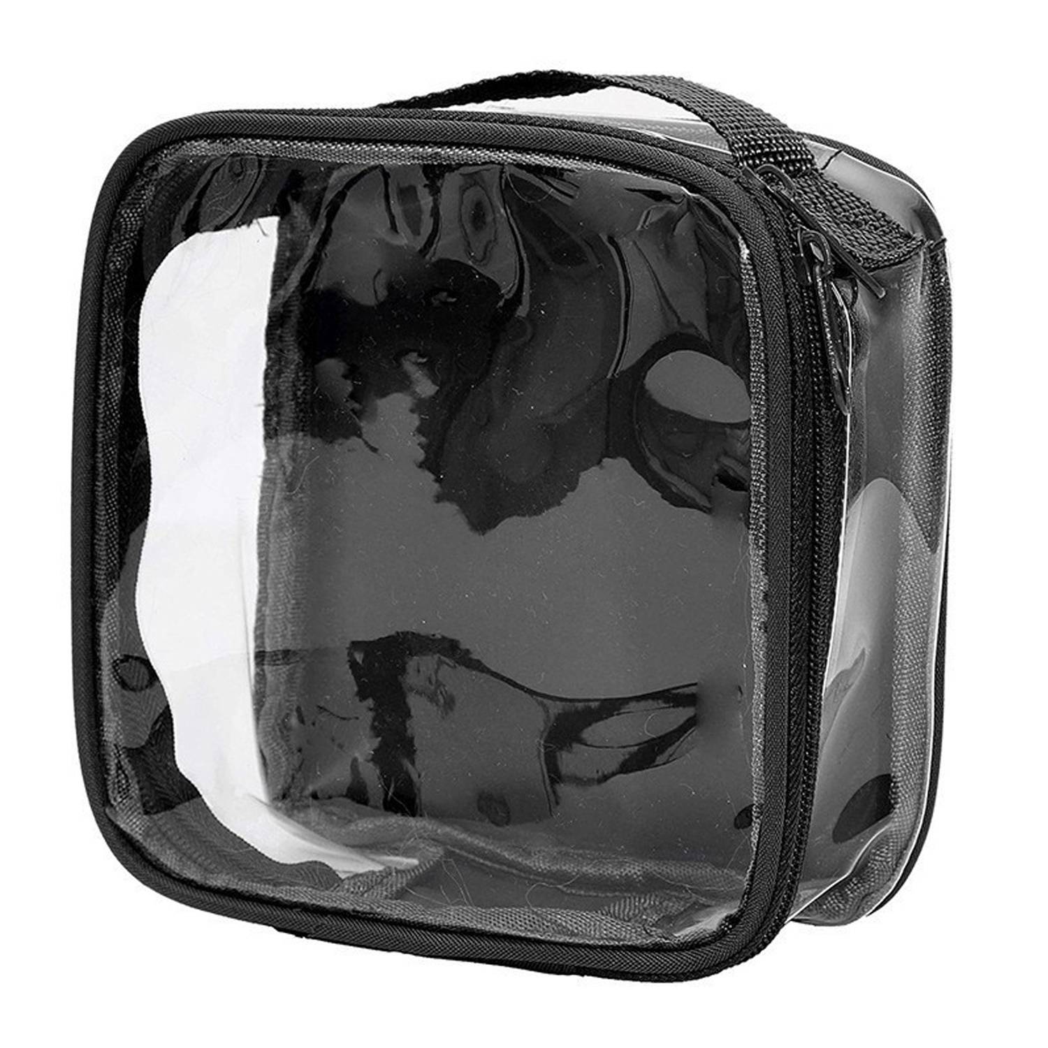 Waterproof PVC Travel Toiletry Bag 3