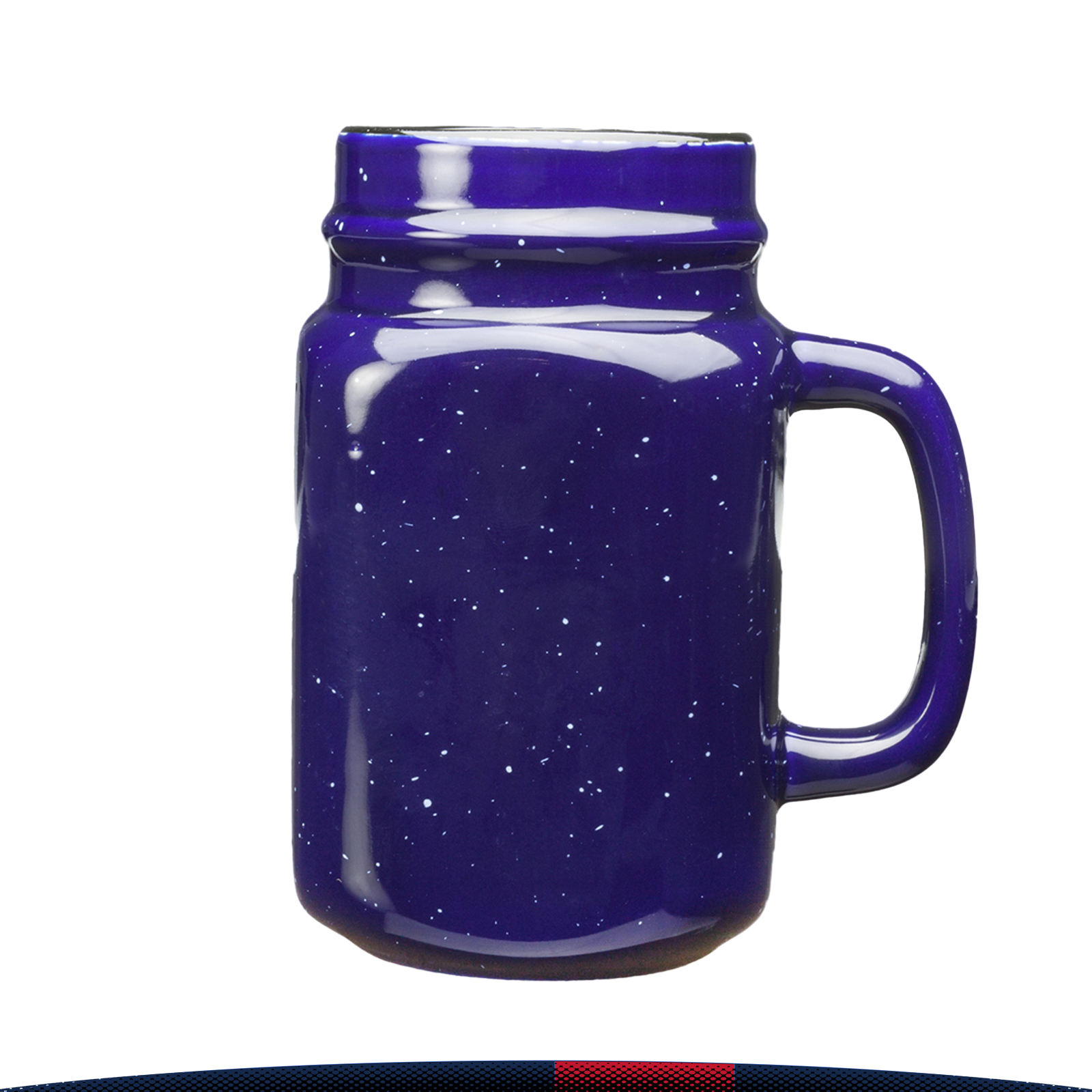 16 oz. Mason Jars Mug 8