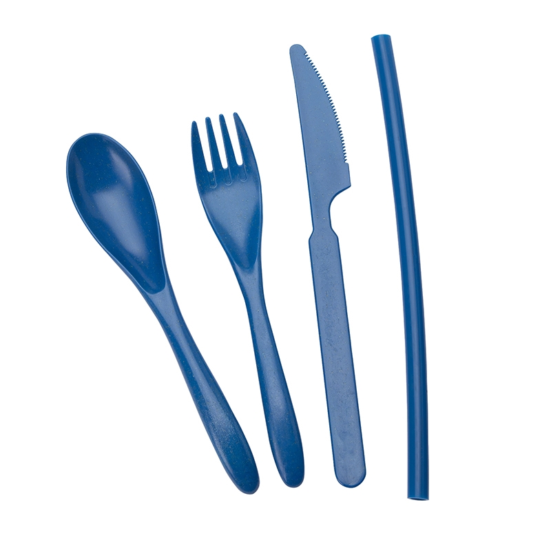 Alameda Wheat Straw Cutlery Set 17