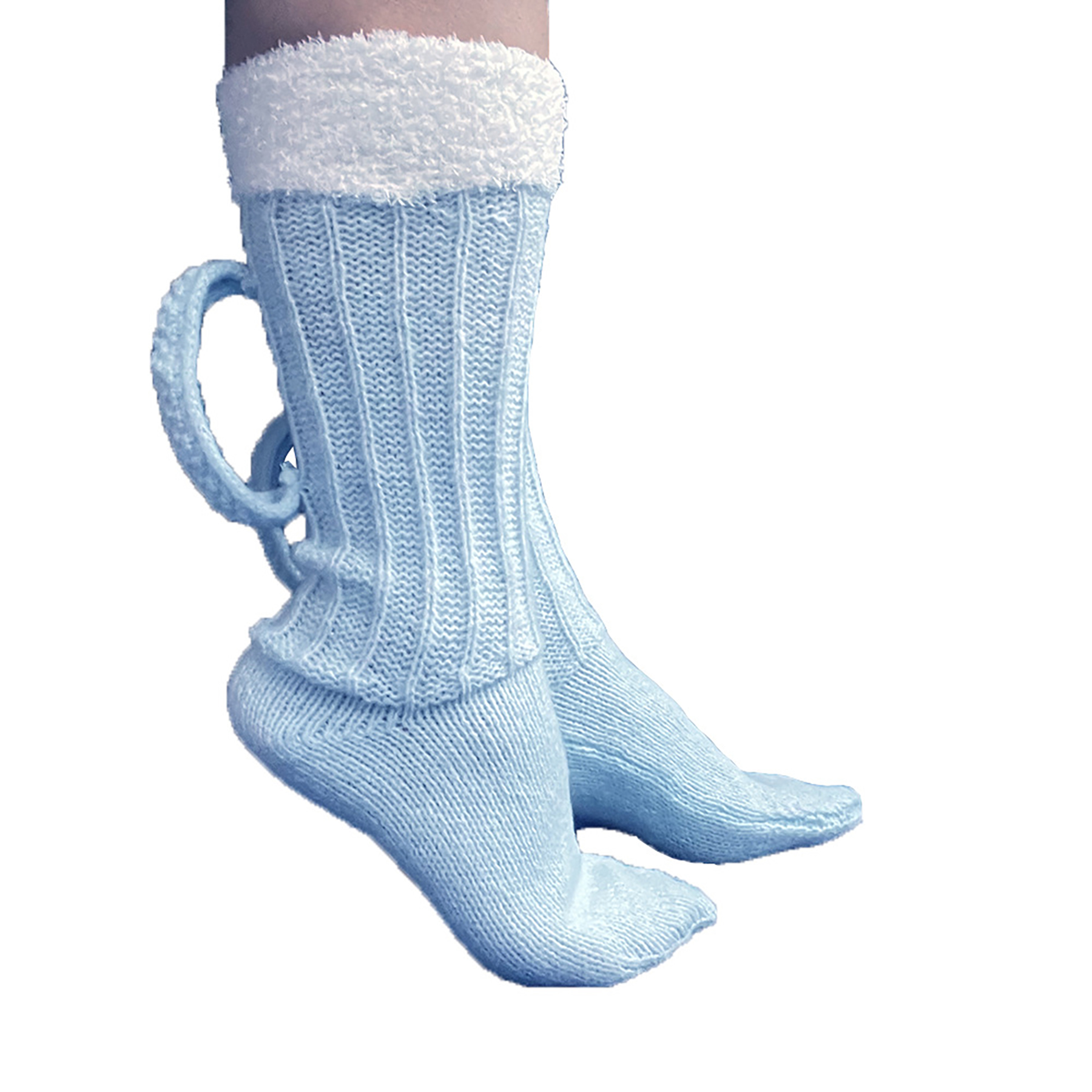 Men's And Women's Fun Beer Socks 6