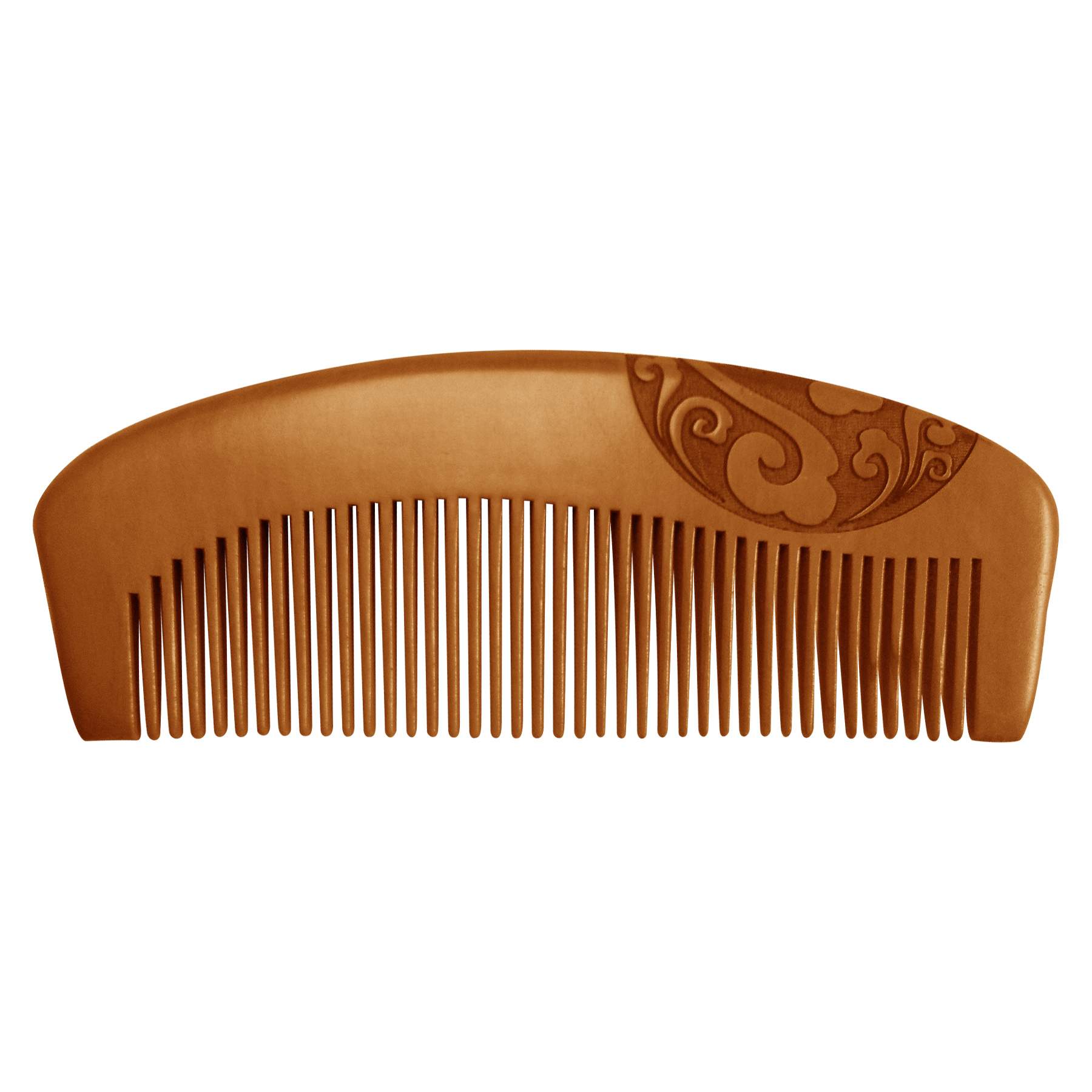 Anti-Static Wooden Comb 2
