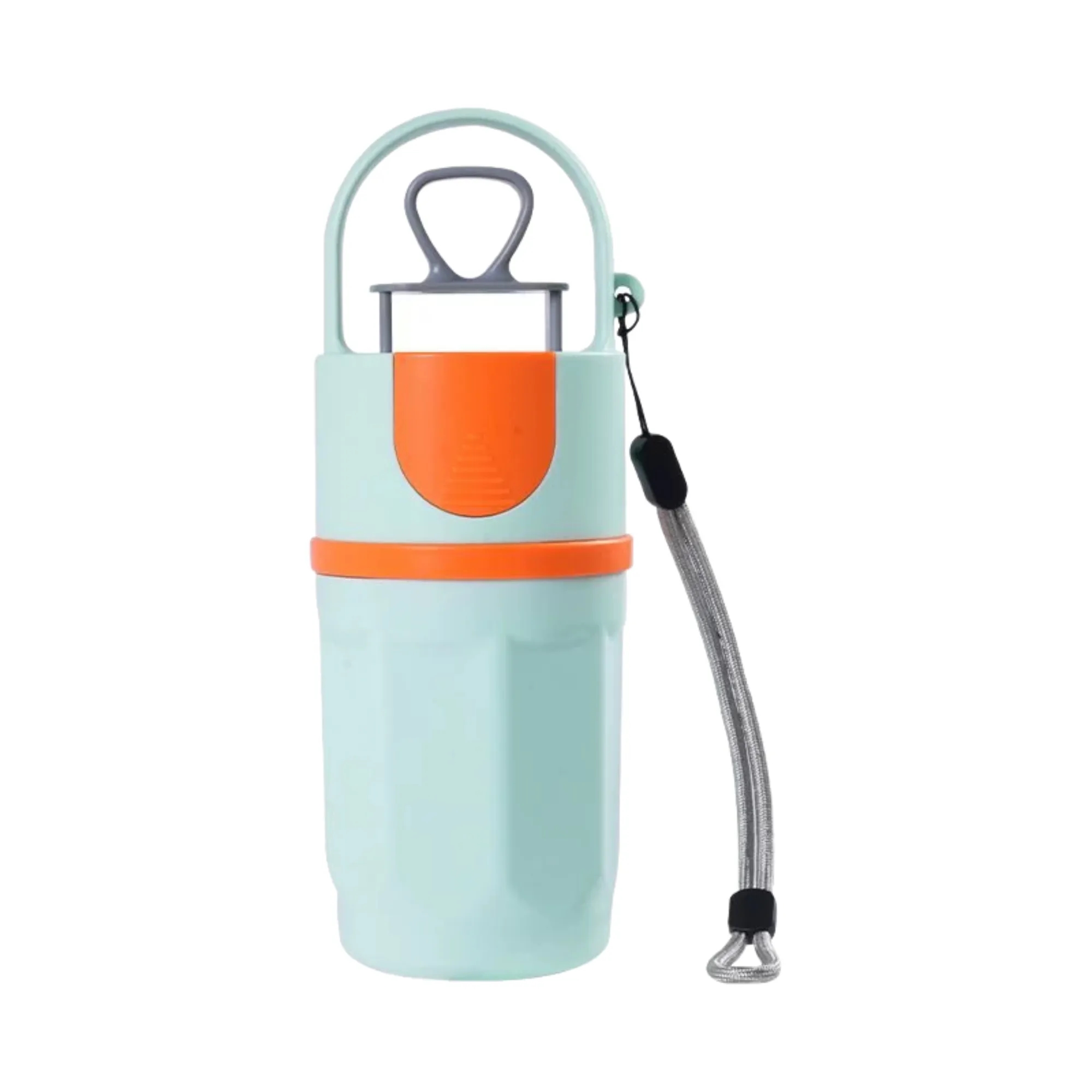 Portable Pet Pooper Scooper With Trash Bag 8