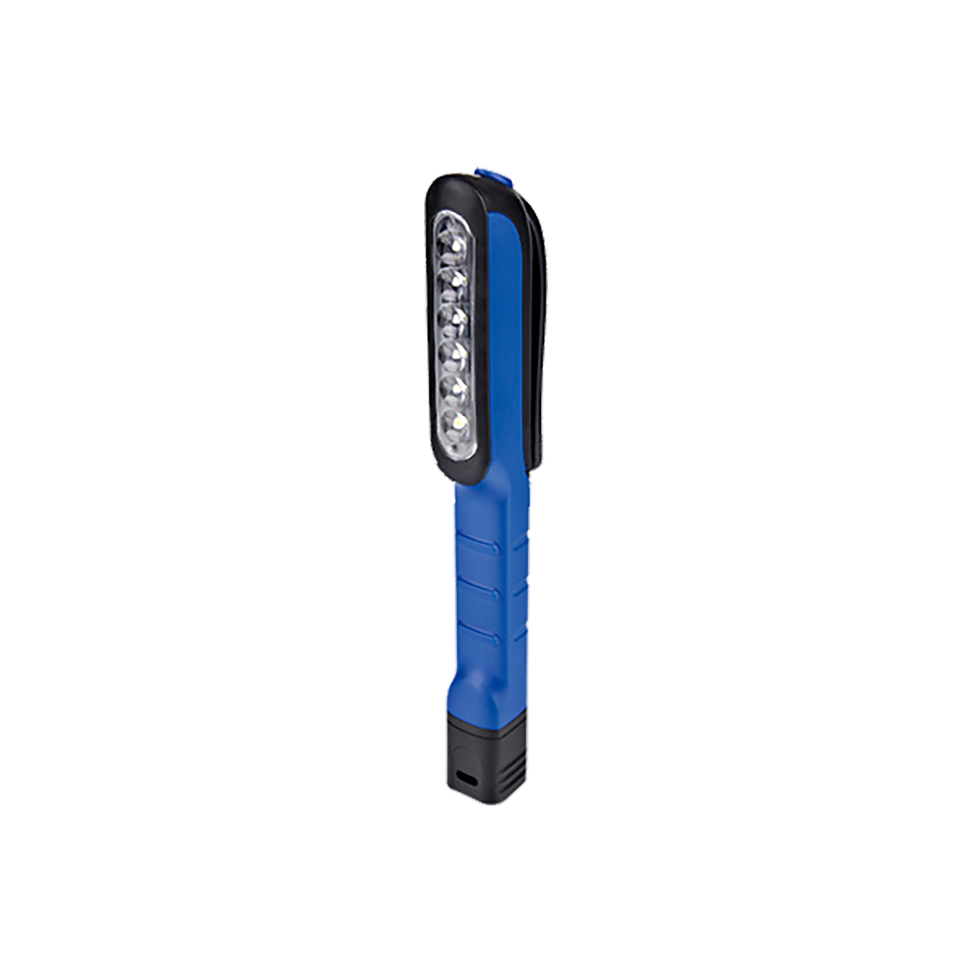 COB LED Pocket Work Light With Magnetic Base 6.7" x 1.2" 4