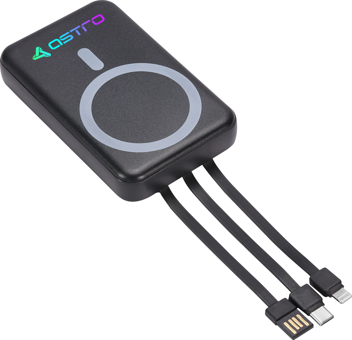 Wireless Charger & Power Bank 10,000 mAh 8