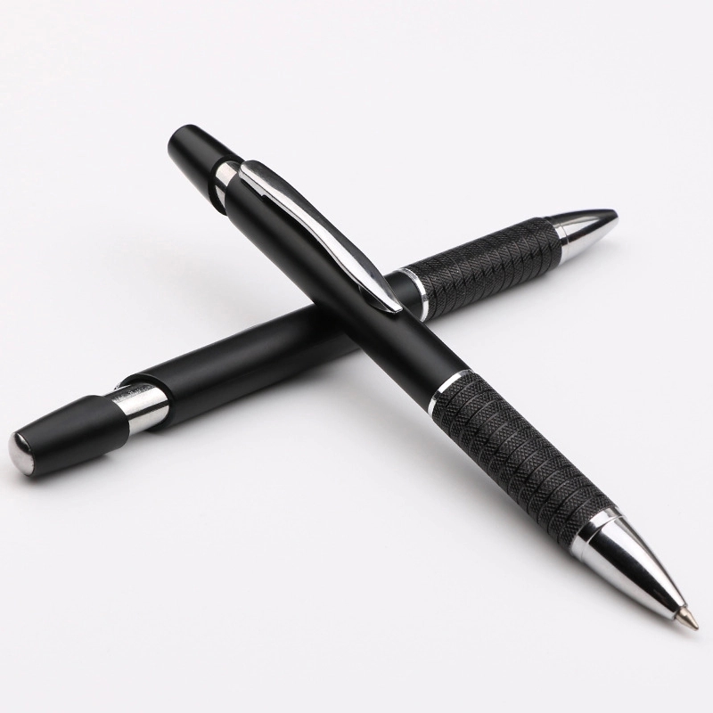 Ellipse Retractable Pen 3