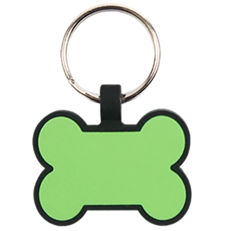 Silicone Pet Tag 4