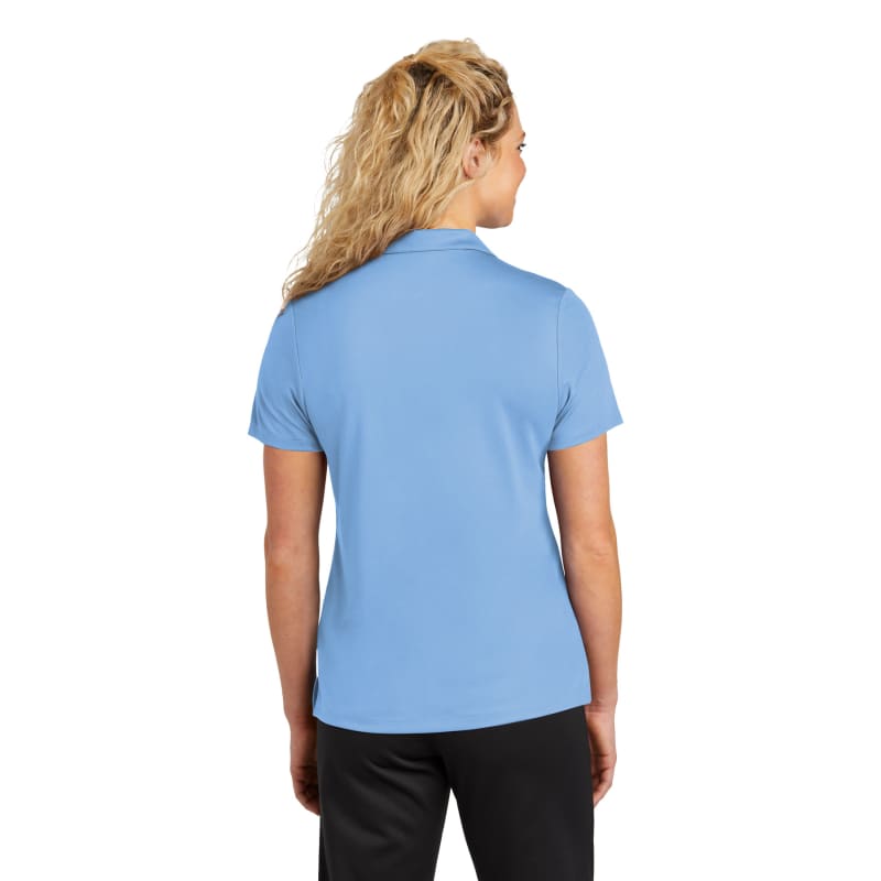 Sport-Tek Women's UV Micropique Polo 10