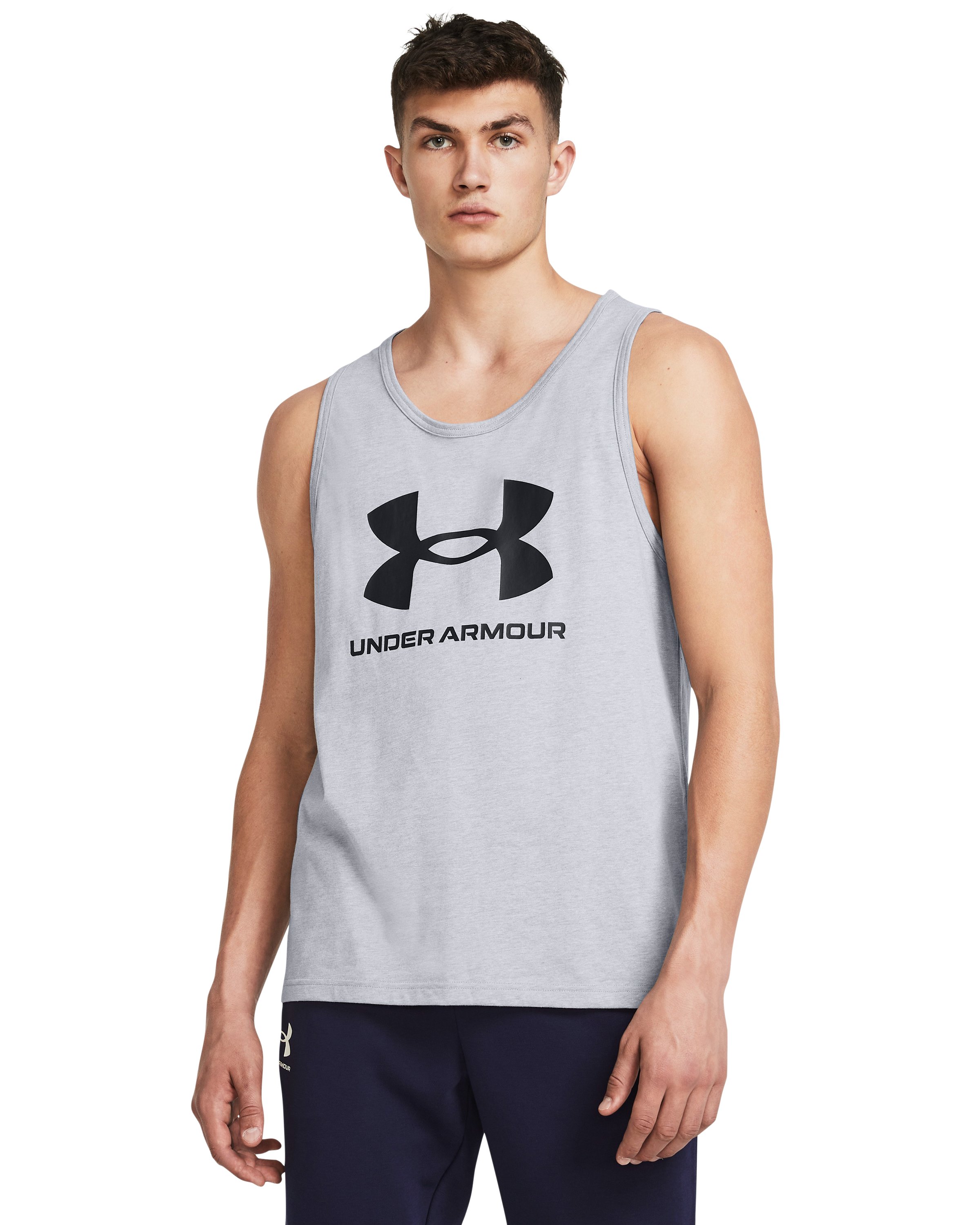UA Logo Men's Tank 3