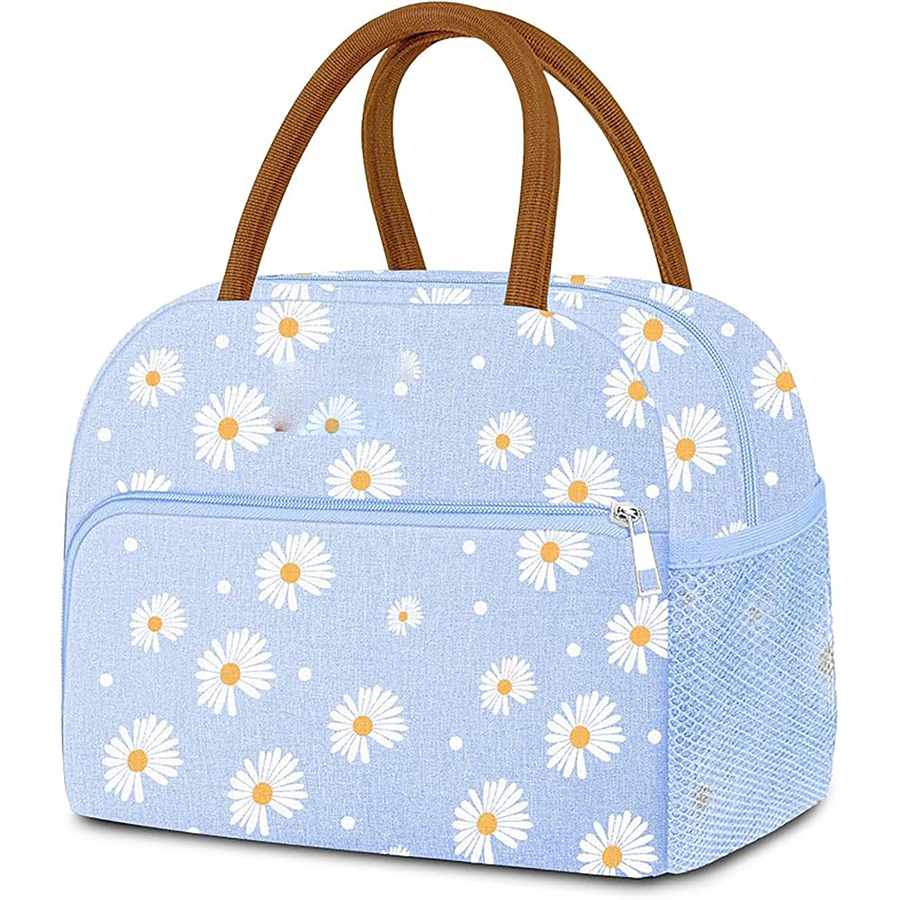 Insulated Reusable Lunch Bag 11
