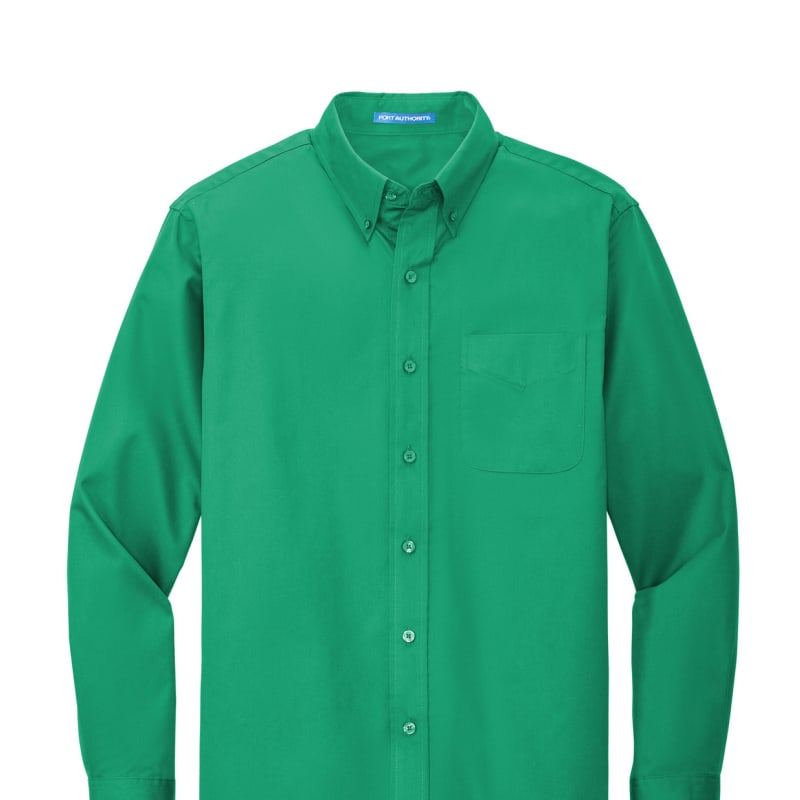 Port Authority Tall Long Sleeve Easy Care Shirt. 48