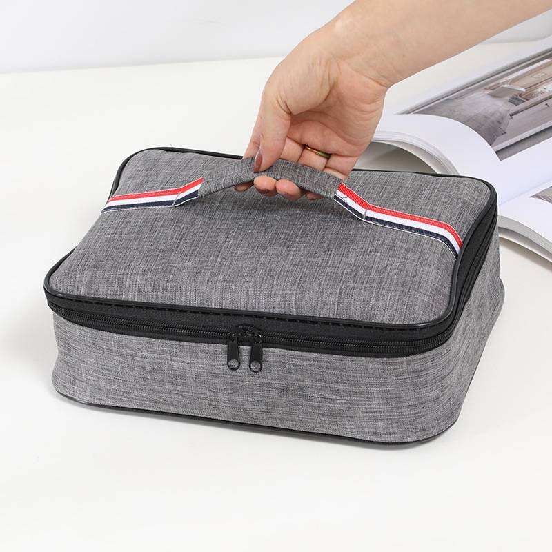 Oxford Insulated Lunch Bag 4