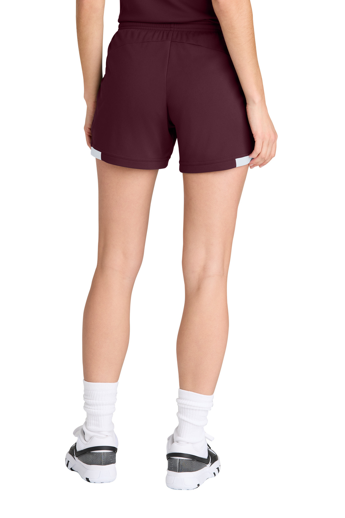 Sport-Tek Women's Club 5" Short LST442 65