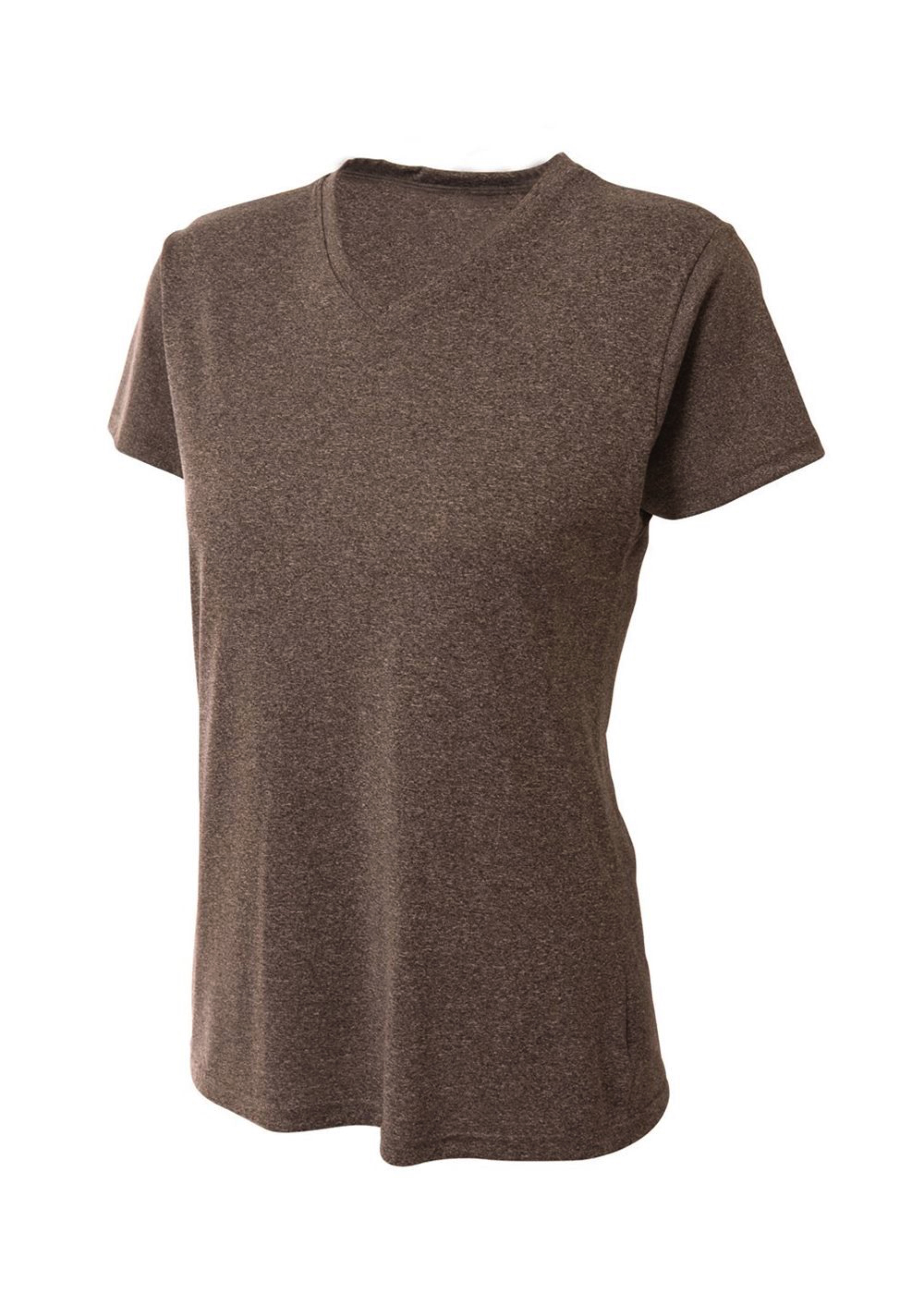A4 Topflight Heather Tee 2
