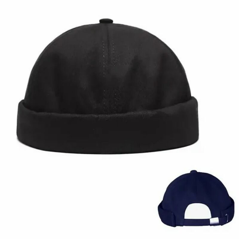 Brimless Hat 1