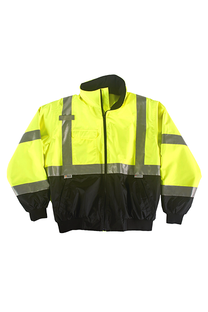 Xtreme Visibility Better Bomber Jacket 4