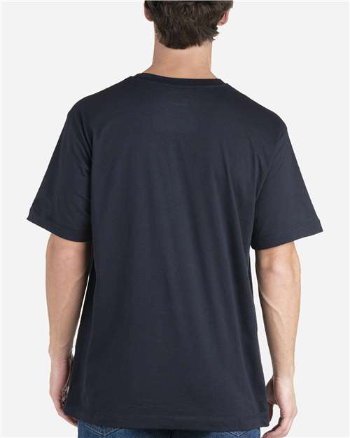 Men's Lightweight Performance Pocket T-Shirt - BSM38 8