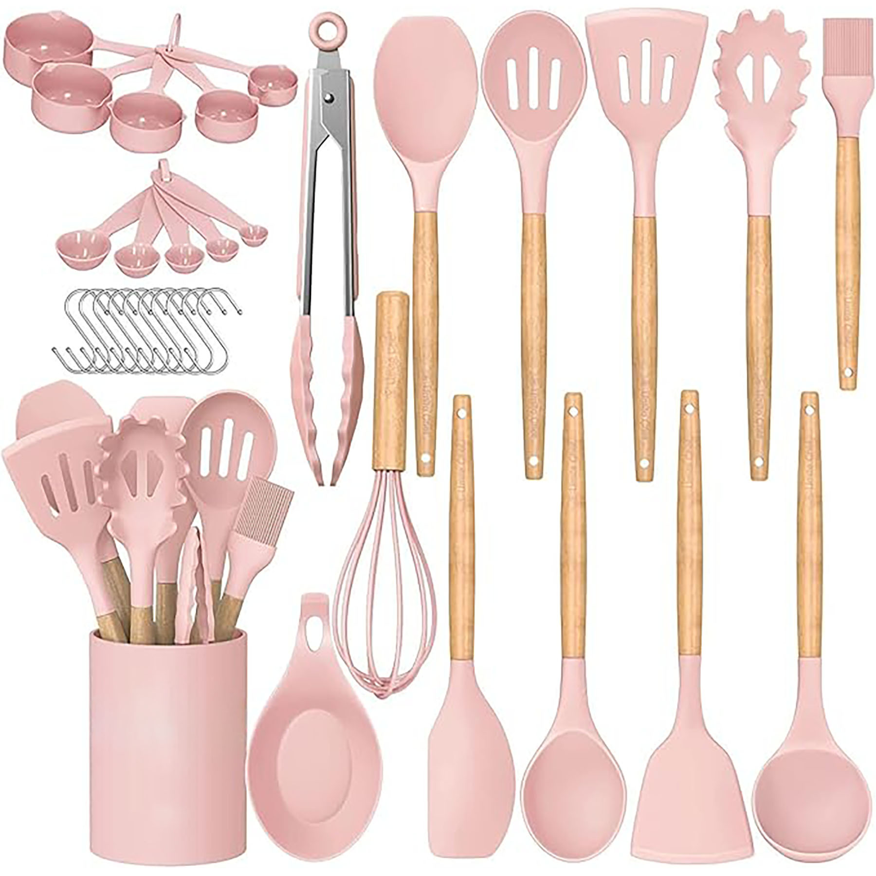 Cooking Utensils Set 4