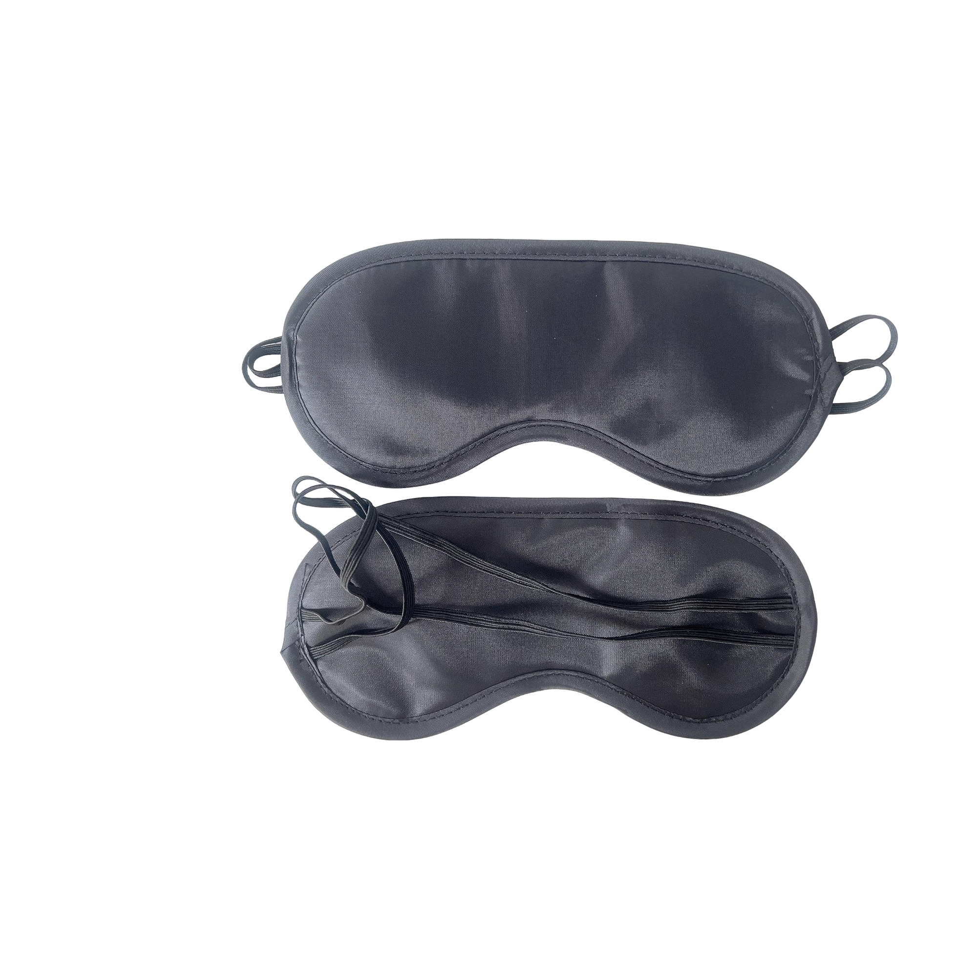 Polyester Sleep Eye Mask Nose Pad Design 16