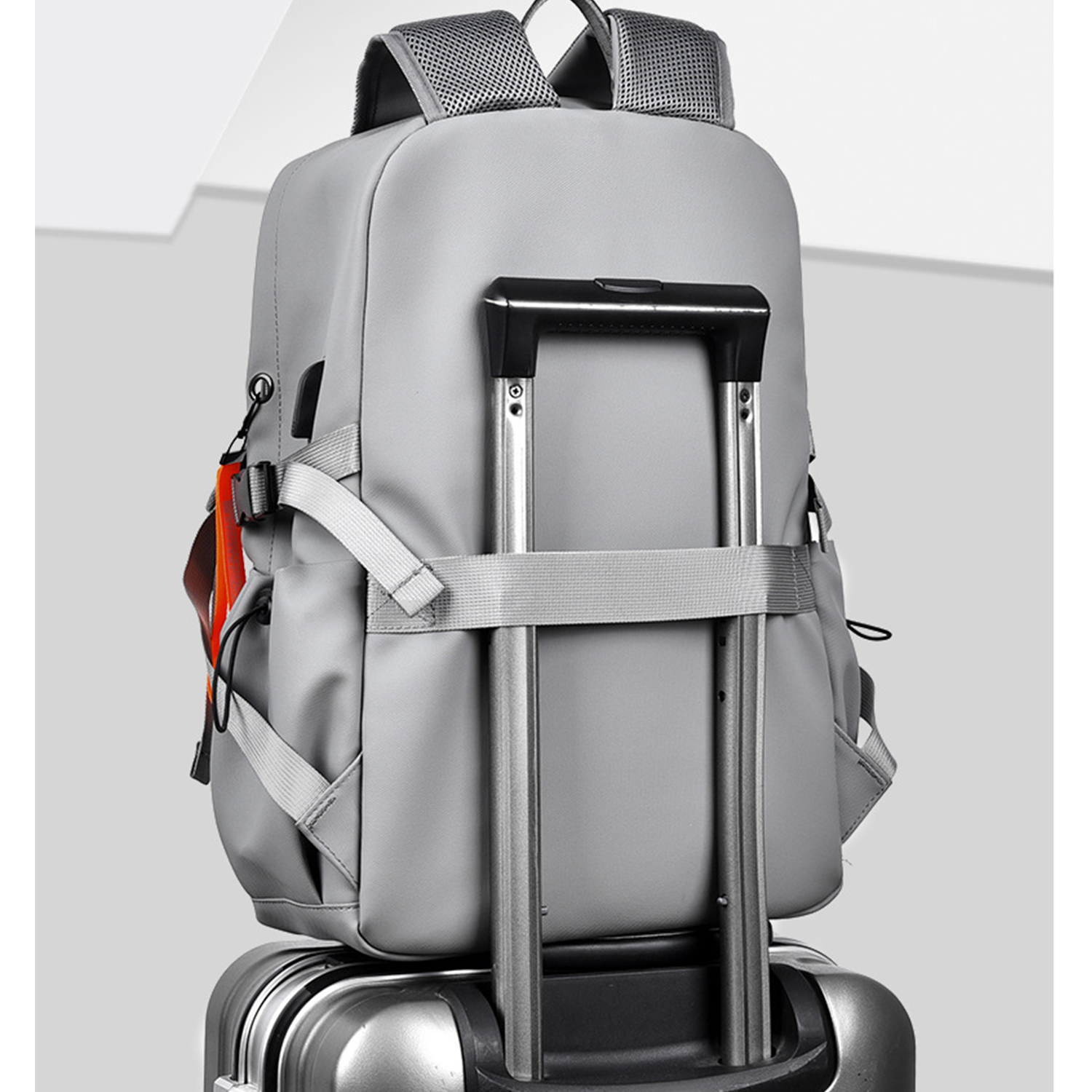 Waterproof Backpack Outdoor Travel Bag 4