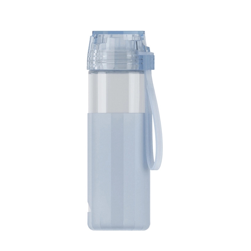 Custom 12 oz High-strength Borosilicate Glass Water Bottle 6