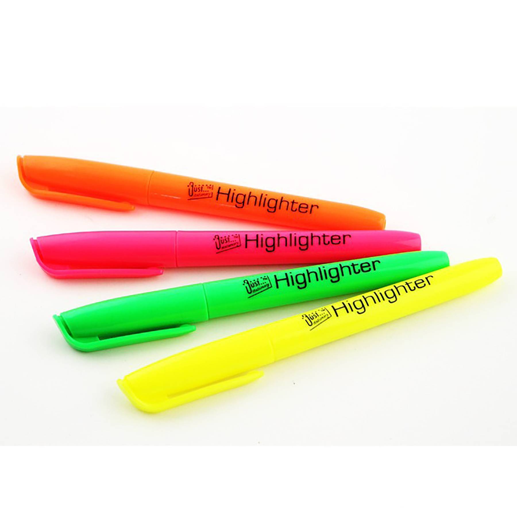 School Marker Highlighter 4