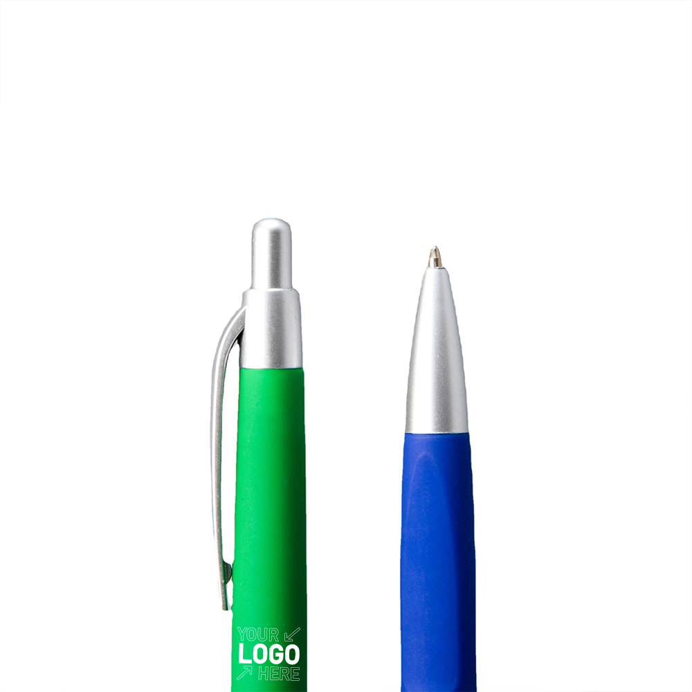 Ergonomic Ballpoint Pen 4