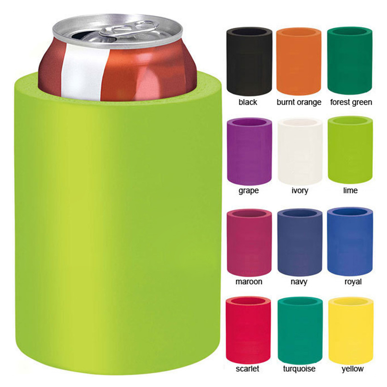 Original Can Cooler, custom koozie with logo imprint 4