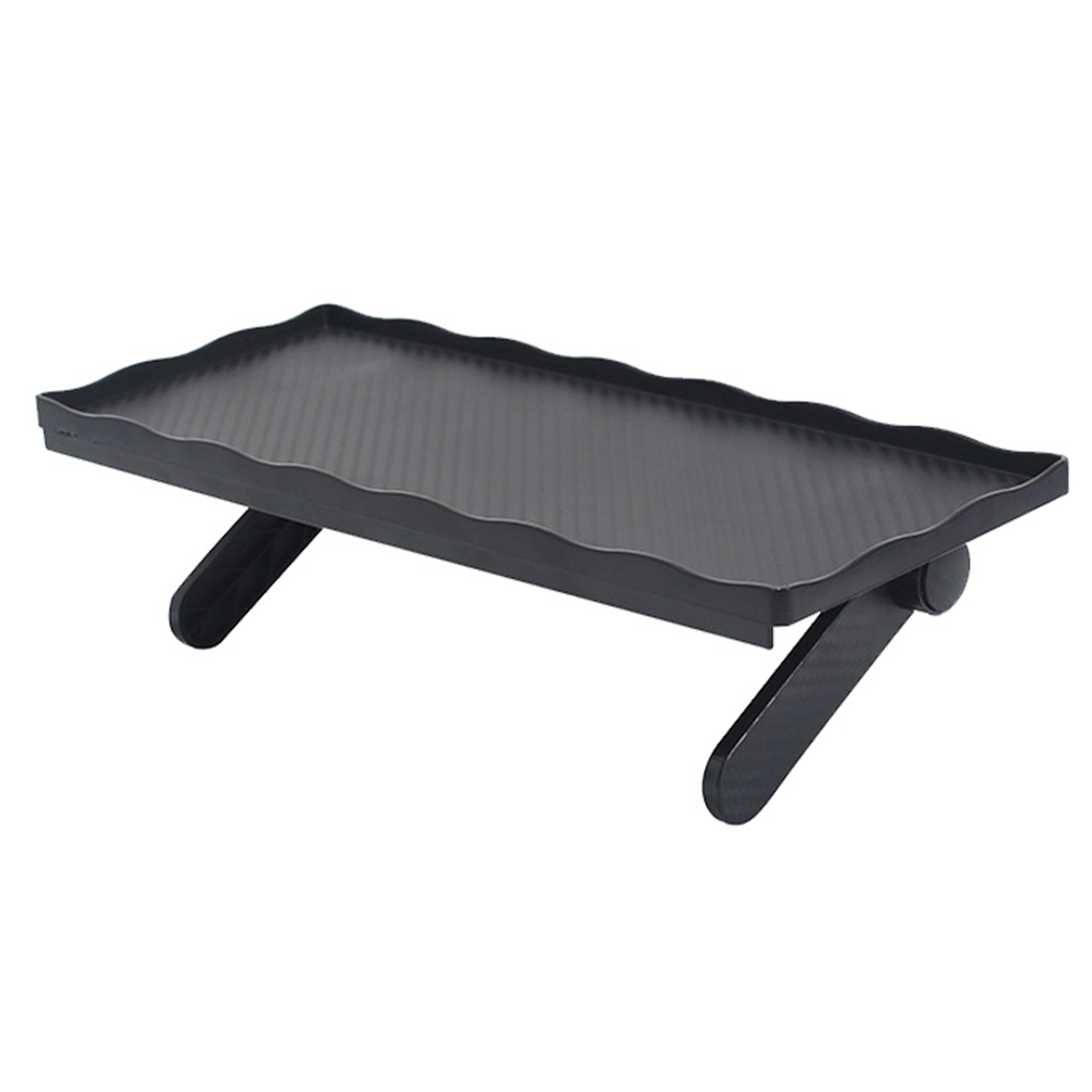 Plastic Tv Storage Shelves 2