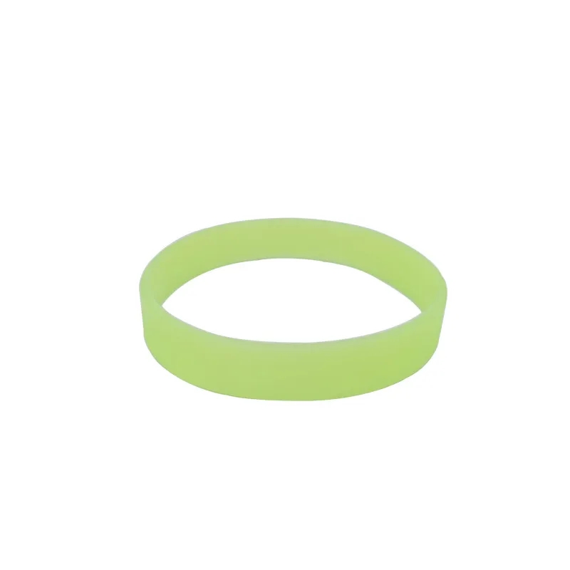 Luminous Silicone Bracelet 4