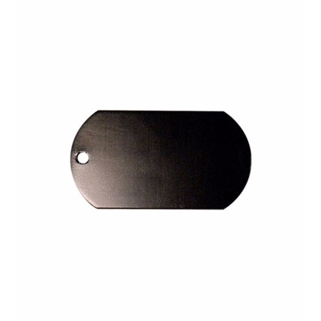 Metal Dog Tag with 23 1/2" Ball Chain 8