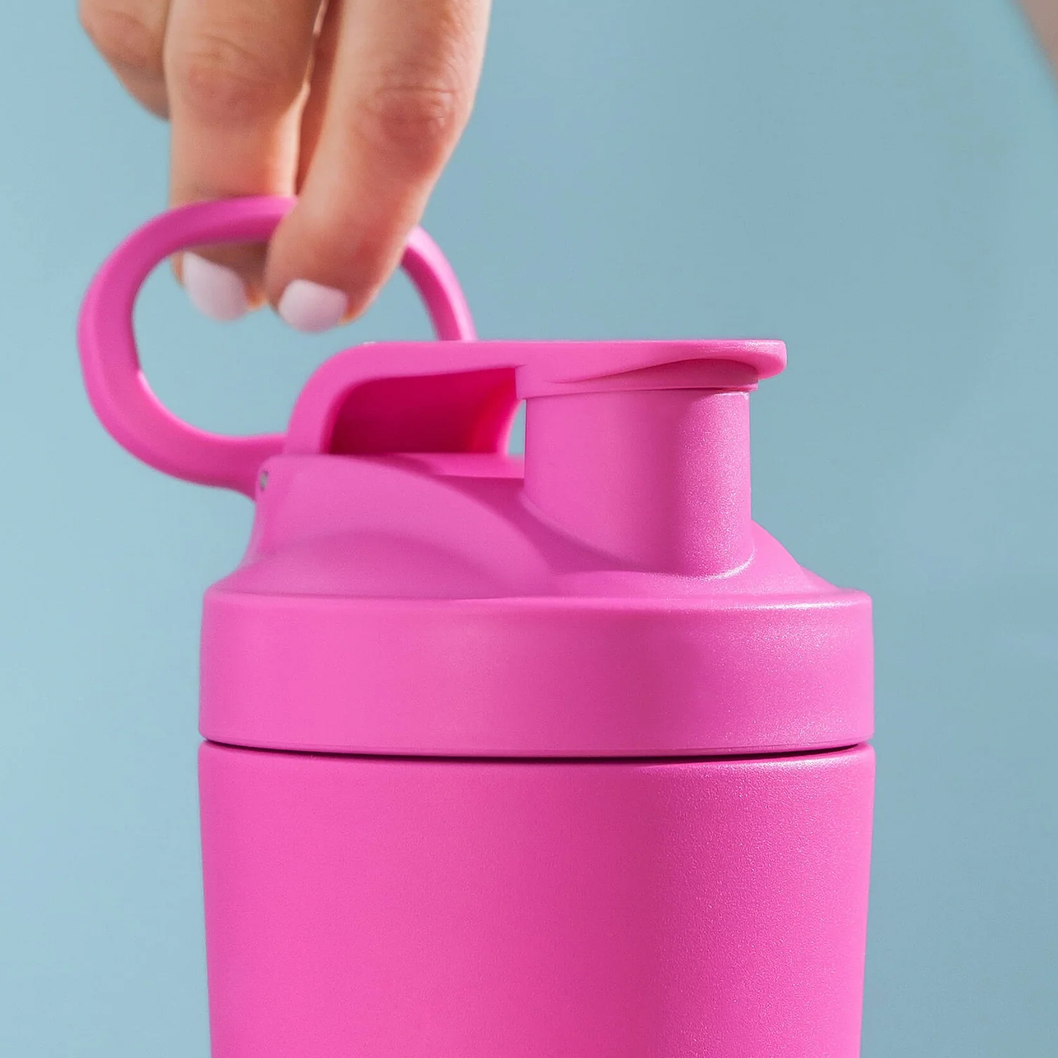 26 oz Hydrapeak® Stainless Steel Cocktail Shaker Bottle 4