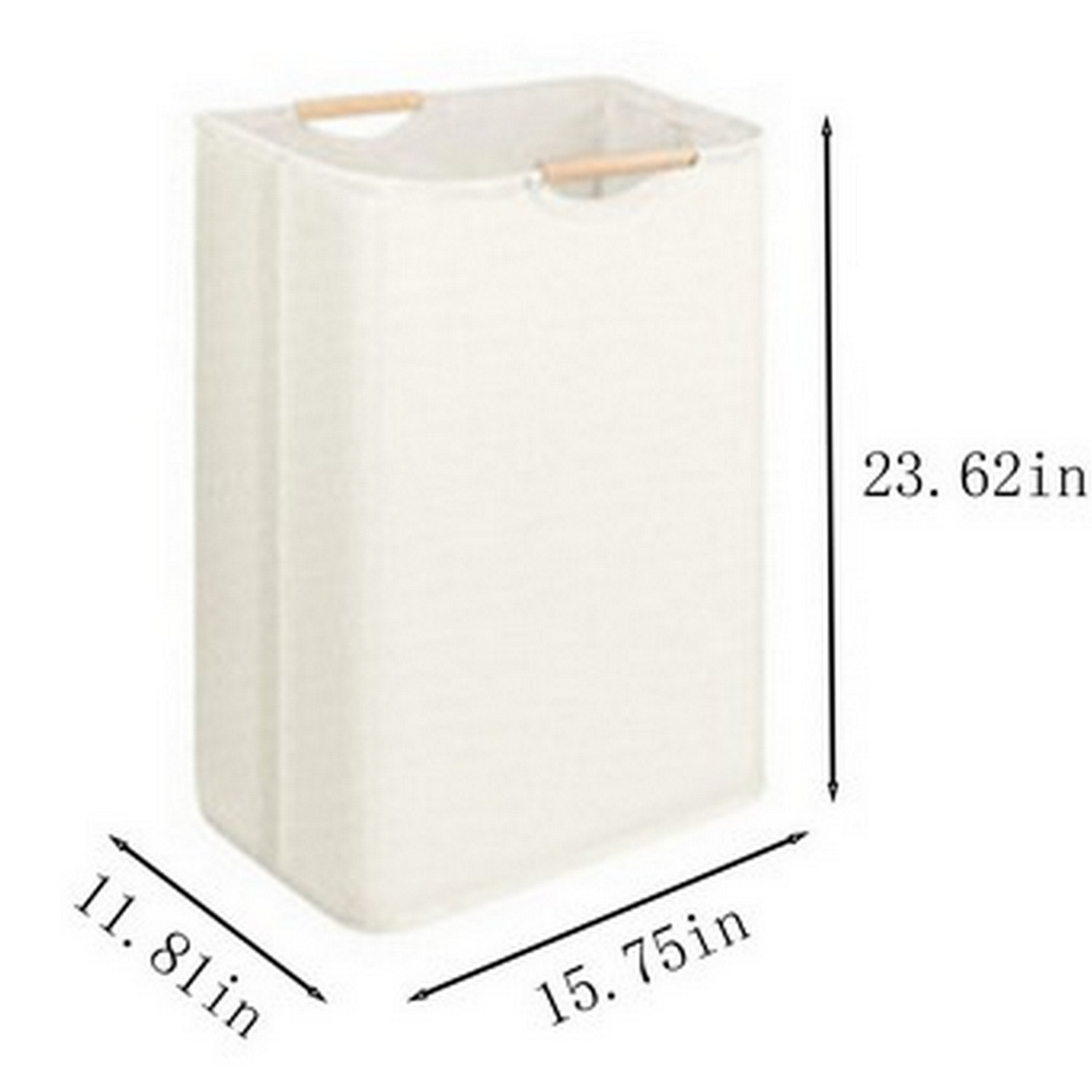 Folding Household Laundry Basket 8