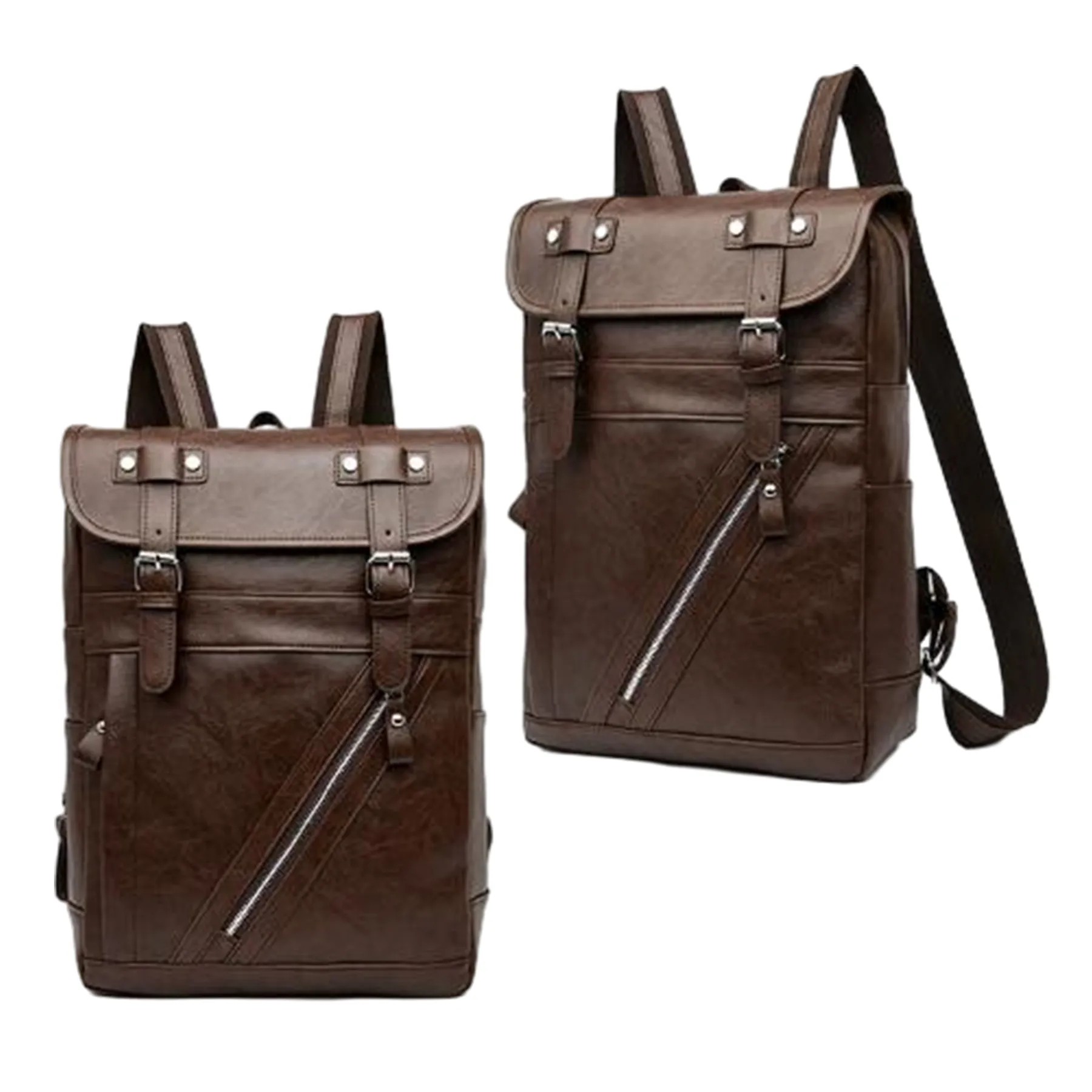Large Capacity Multi-Functional Business Waterproof Backpack 4