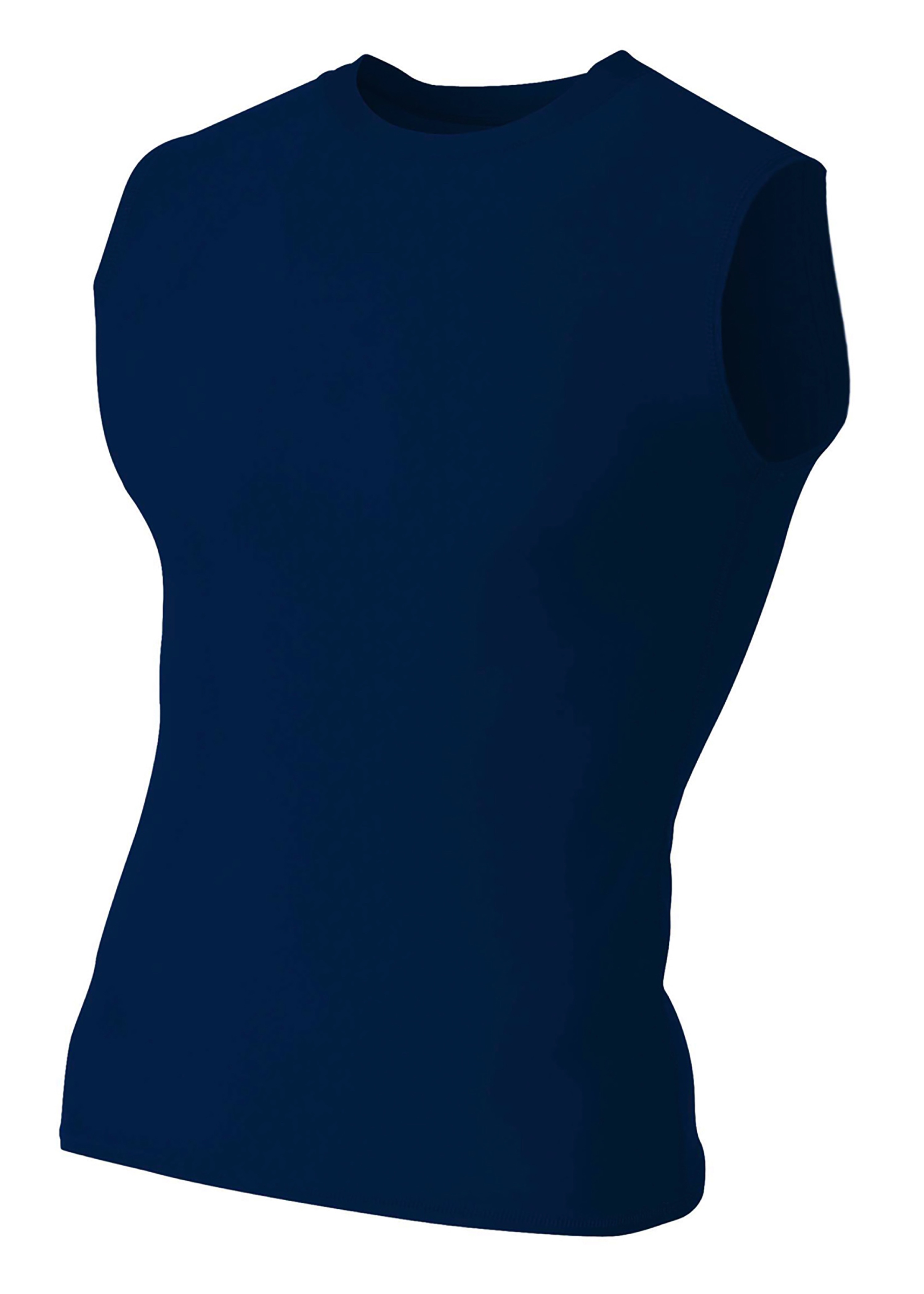 A4 Compression Muscle Tee 6