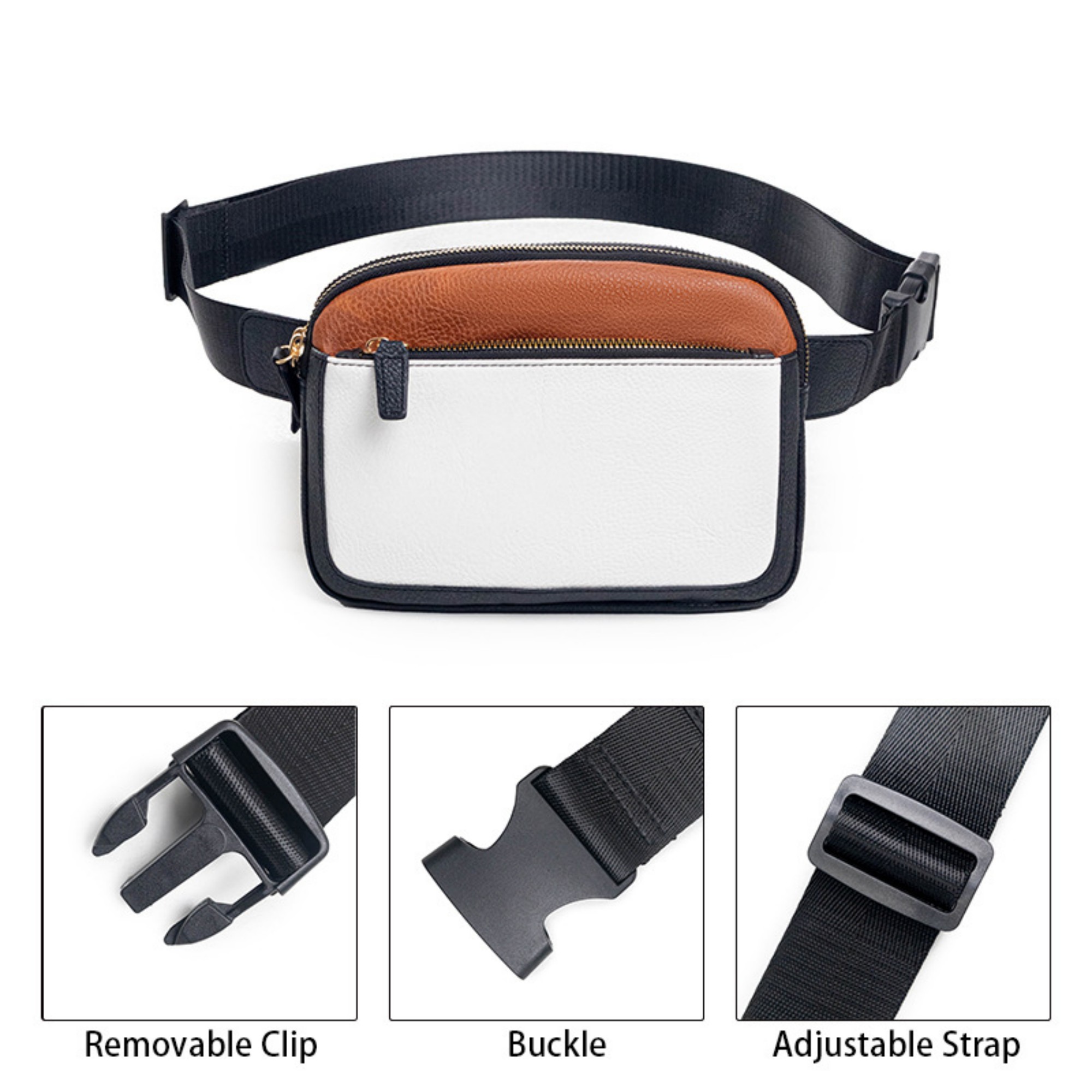 Mini Everywhere Crossbody Waist Bag 8
