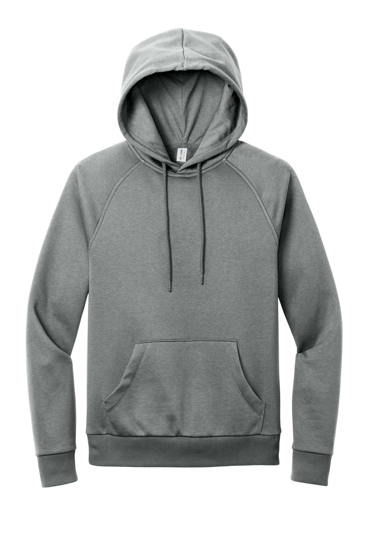 Allmade Unisex Organic CVC Fleece Pullover Hoodie AL5000 40